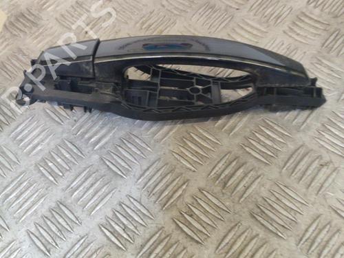 Rear right exterior door handle OPEL CORSA D (S07) 1.3 CDTI (L08, L68) | BP23734079C130 