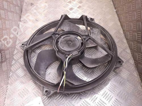 Radiator fan CITROËN XSARA PICASSO (N68) 2.0 HDi | BP23657934M35 