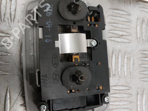 Electronic module HYUNDAI TUCSON (JM) 2.0 CRDi All-wheel Drive | BP31625107M83 