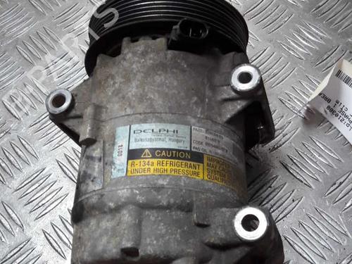 Used AC compressor AC compressor RENAULT MEGANE II Estate (KM0/1_) 2.0 (135 hp) 23716752 23716752