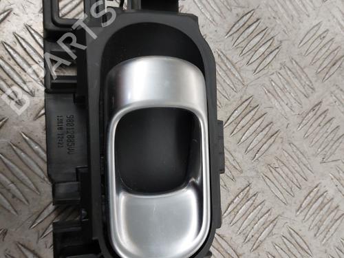 Front right interior door handle CITROËN C4 CACTUS 1.5 BlueHDi 100 | BP23746747I14 - Image 2