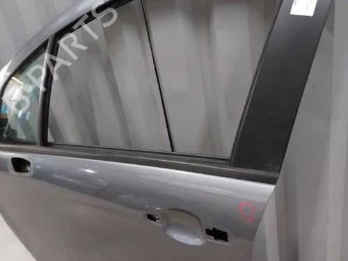 Left front door CITROËN C3 II (SC_) 1.4 HDi 70 (SC8HZC, SC8HR0, SC8HP4) | BP23737808C2 