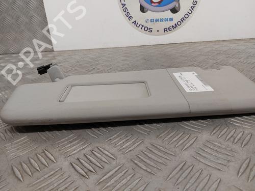 Right sun visor VW TOURAN (1T1, 1T2) 2.0 TDI 16V | BP23748113I2 