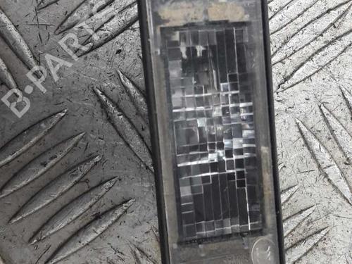 Used Licence plate light Licence plate light RENAULT CLIO IV (BH_) 1.5 dCi 75 (75 hp) 23736914 23736914