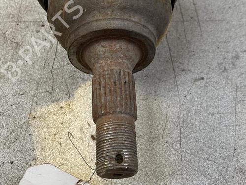 Used Right front driveshaft Right front driveshaft PEUGEOT PARTNER Box Body/MPV 1.6 HDi 16V (90 hp) 23713851 23713851