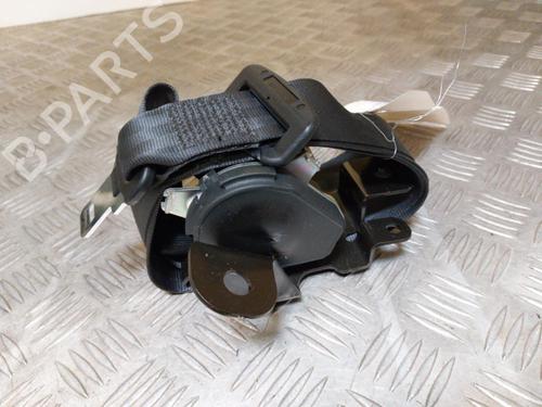 Cinto de segurança traseiro central Cinto de segurança traseiro central NISSAN QASHQAI I (J10, NJ10) 1.5 dCi (106 hp) 23734298 23734298