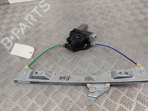 Front left window mechanism OPEL CORSA E (X15) 1.4 (08, 68) | BP23745092C22 - Image 4