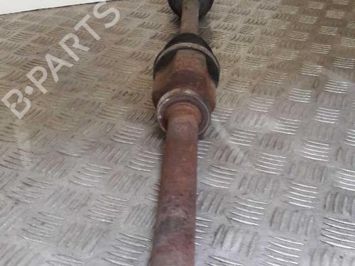 Used Right front driveshaft Right front driveshaft RENAULT TWINGO II (CN0_) 1.5 dCi (CN0E) (64 hp) 23727728 23727728