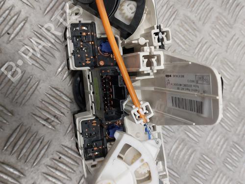 Climate control NISSAN NOTE (E11, NE11) 1.5 dCi | BP30494200I5  - Image 5