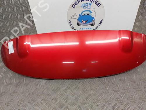 Rear spoiler RENAULT CLIO IV (BH_) 1.2 16V | BP23745016C96 