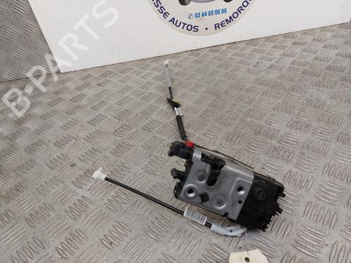 Used Rear left lock PEUGEOT 2008 I (CU_) 1.6 BlueHDi 100 (100 hp) 23747070