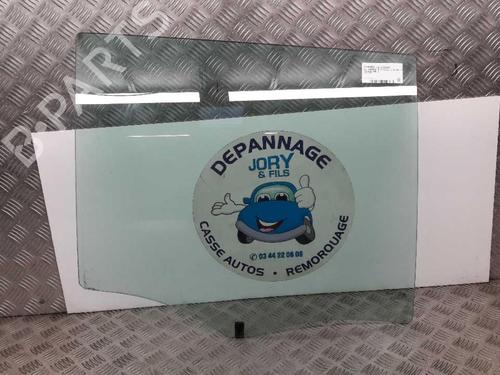 Used Rear right door window CITROËN C4 Grand Picasso I (UA_) 2.0 i 16V (140 hp) 23737002
