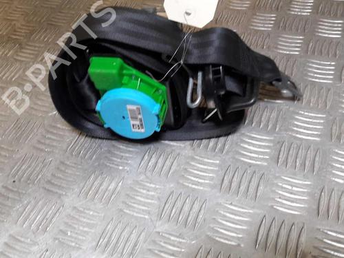 Used Front left seatbelt Front left seatbelt CITROËN C4 Picasso I MPV (UD_) 1.6 HDi (109 hp) 23726387 23726387