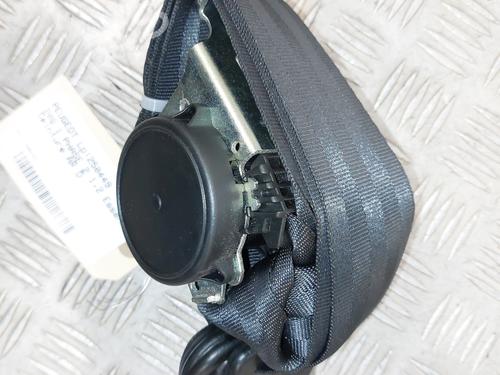 Used Rear right seatbelt PEUGEOT 208 I (CA_, CC_) 1.2 VTI 82 (82 hp) 29912984