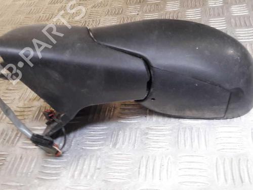Left mirror PEUGEOT 1007 (KM_) 1.4 HDi | BP23655099C26 