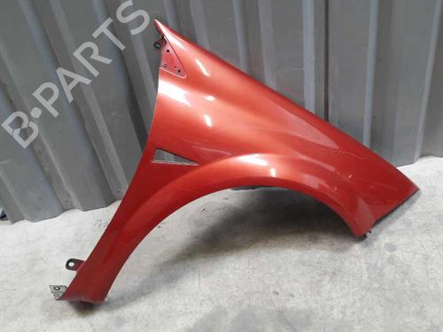 Used Right front fenders RENAULT MEGANE II (BM0/1_, CM0/1_) 1.9 dCi (BM0G, CM0G) (120 hp) 23657295
