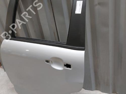 Dør venstre bagtil CITROËN C3 II (SC_) 1.4 HDi 70 (SC8HZC, SC8HR0, SC8HP4) | BP23746392C4 