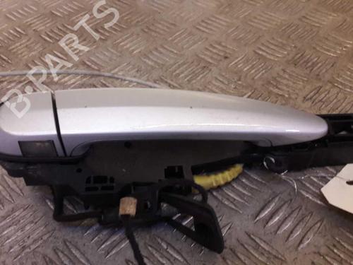 Front right exterior door handle BMW 1 (E87) 120 d | BP23727909C129 