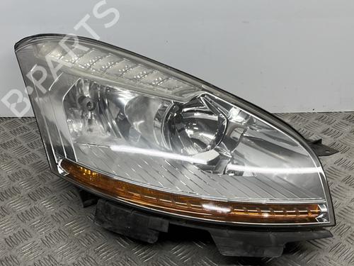 Used Right headlight CITROËN C4 Picasso I MPV (UD_) 1.6 HDi (109 hp) 30822845