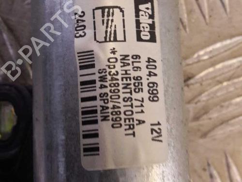 Rear wiper motor SEAT IBIZA III (6L1) 1.9 TDI | BP23725651M102 