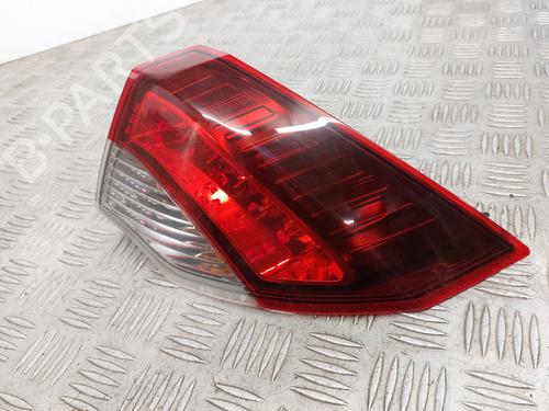 Used Right taillight Right taillight RENAULT LAGUNA III (BT0/1) 1.5 dCi (BT00, BT0A, BT0T, BT1J) (110 hp) 30174625 30174625