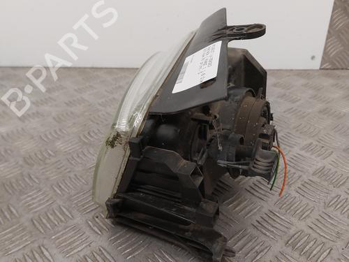 Left headlight PEUGEOT PARTNER Box Body/MPV (5_, G_) 1.9 D | BP28163034C28 