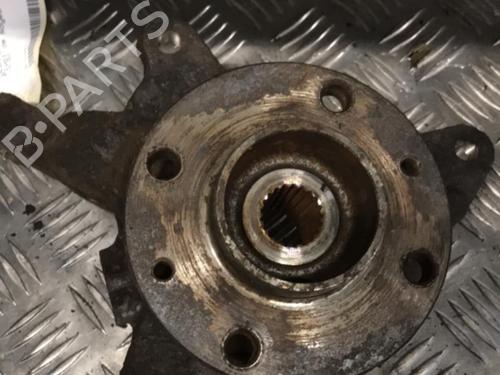 Used Left front steering knuckle RENAULT MEGANE I Coach (DA0/1_) 1.6 16V (DA0B, DA04, DA11) (107 hp) 23714803