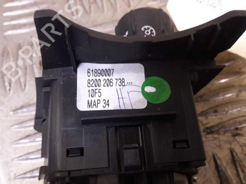 Used Switch Switch RENAULT SCÉNIC II (JM0/1_) 1.9 dCi (JM0G, JM12, JM1G, JM2C) (120 hp) 24852368 24852368