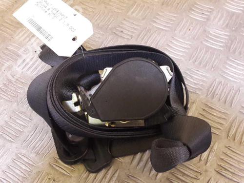 Used Front right seatbelt Front right seatbelt RENAULT LAGUNA II (BG0/1_) 1.9 dCi (BG13) (125 hp) 23658096 23658096