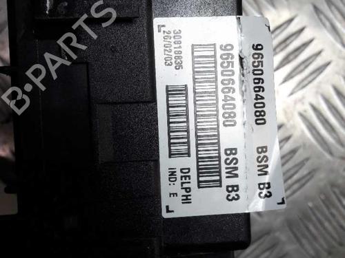 Fuse box PEUGEOT 206 Hatchback (2A/C) 2.0 HDI 90 | BP24851906E1 