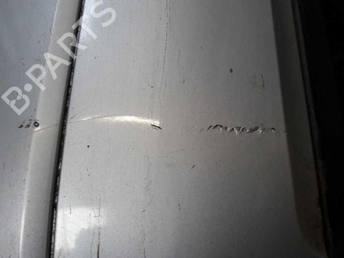 Rear bumper AUDI A2 (8Z0) 1.4 TDI | BP23733874C8 