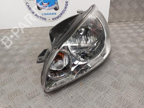 Left headlight HYUNDAI GETZ (TB) 1.1 | BP23716273C28 