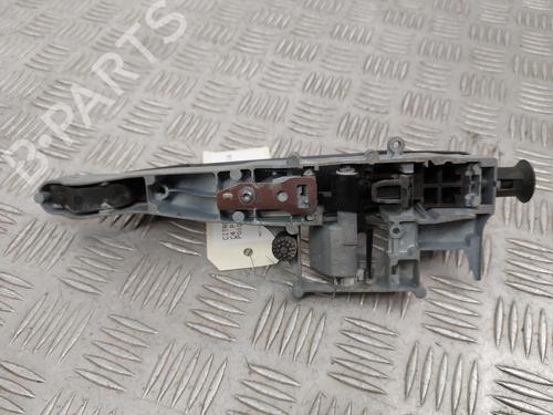 Rear left exterior door handle CITROËN C4 Picasso I MPV (UD_) 1.6 HDi | BP28313692C130 