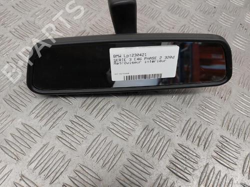 Used Rear mirror BMW 3 (E46) 320 d (150 hp) 23744678