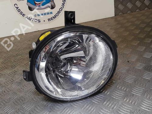Højre forlygte VW LUPO I (6X1, 6E1) 1.4 16V (75 hp) 23726897