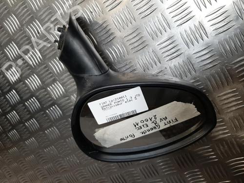 Used Left mirror FIAT GRANDE PUNTO (199_) 1.3 D Multijet (75 hp) 23715034