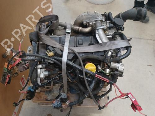 Engine RENAULT SCÉNIC II (JM0/1_) 1.9 dCi (JM14) | BP23660217M1  - Image 9