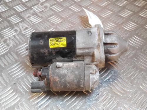 Starter HYUNDAI i20 I (PB, PBT) 1.4 CRDi | BP23727660M8 - Image 4