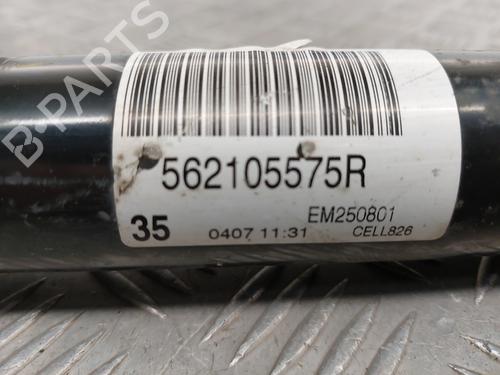 Højre bagtil støddæmper RENAULT MEGANE IV Hatchback (B9A/M/N_) 1.6 TCe 205 (B9MV) | BP23747396M19 