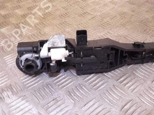 Rear right exterior door handle RENAULT LAGUNA III (BT0/1) 1.5 dCi (BT00, BT0A, BT0T, BT1J) | BP23733837C130 