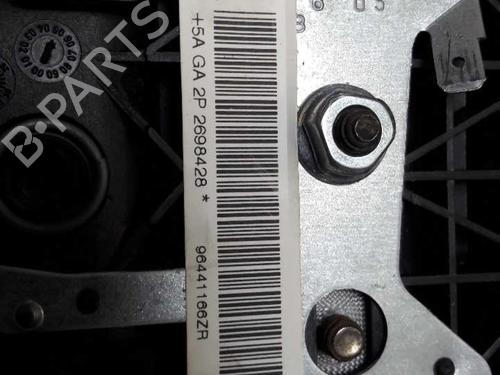 Driver airbag PEUGEOT 206 Hatchback (2A/C) 1.1 i | BP23716834C9 