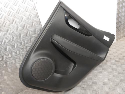 Used Rear right panel Rear right panel NISSAN QASHQAI II (J11, J11_) 1.6 dCi (130 hp) 33748137 33748137