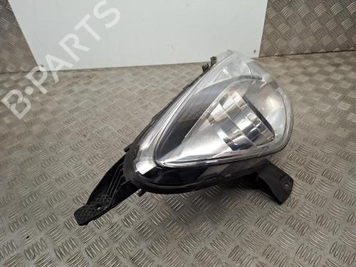 Right headlight CITROËN C3 II (SC_) 1.6 VTi 120 | BP39906315C29 - Image 2