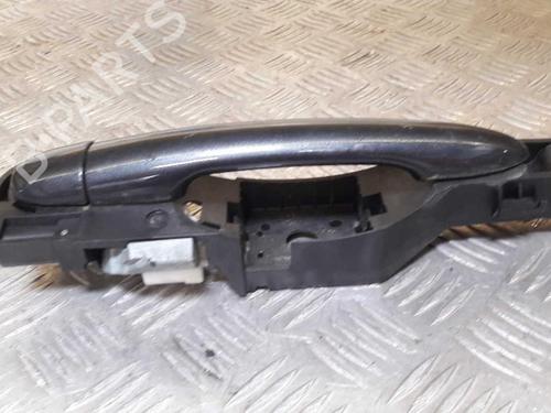 Rear right exterior door handle RENAULT LAGUNA III (BT0/1) 2.0 dCi (BT01, BT08, BT09, BT0E, BT0K, BT12, BT1C, BT1D,... | BP23656722C130 