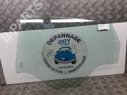 Used Rear left door window FORD FIESTA VI (CB1, CCN) 1.4 TDCi (68 hp) 23736738