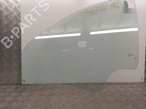 Front left door window DACIA DUSTER (HS_) 1.5 dCi | BP28489745C18