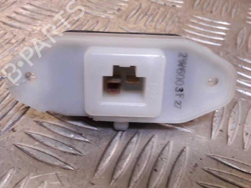 Heater resistor NISSAN X-TRAIL I (T30) 2.2 Di 4x4 | BP24852132M108 