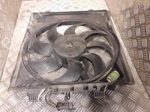 Køleventilator elektrisk FIAT 500 (312_) 1.2 (312AXA1A) (69 hp) 23727962