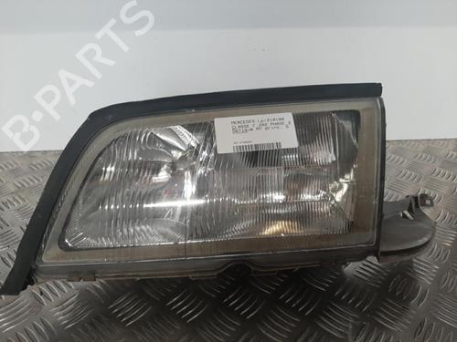 Used Left headlight MERCEDES-BENZ C-CLASS (W202) C 250 Turbo-D (202.128) (150 hp) 23715140