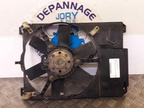 Used Radiator fan Radiator fan FIAT DUCATO Van (230_) 2.8 D (87 hp) 24853530 24853530
